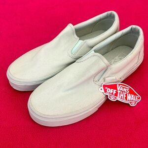 Vans shoes, men size 8, women size 9.5, new with tag/no box